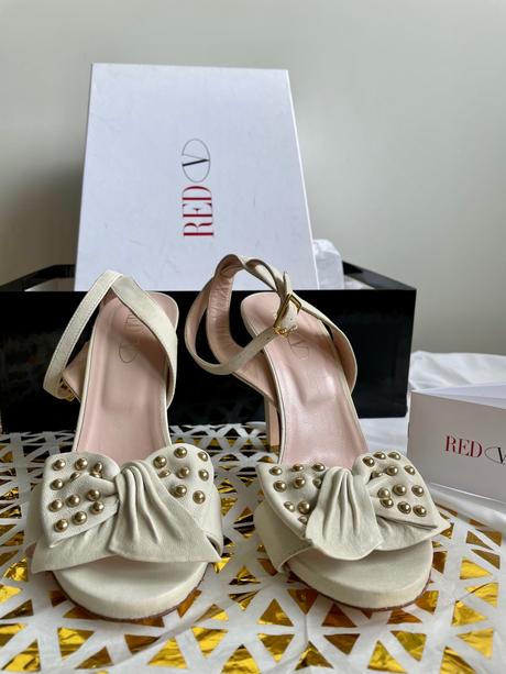 Luxusne lodicky red valentino 37, 37