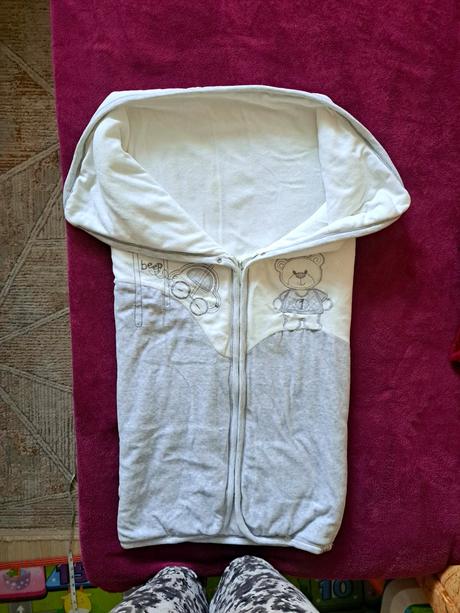 Španielska deka bebessi, 