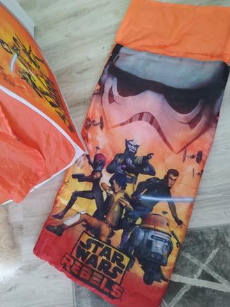 Stan a spacák star wars, 