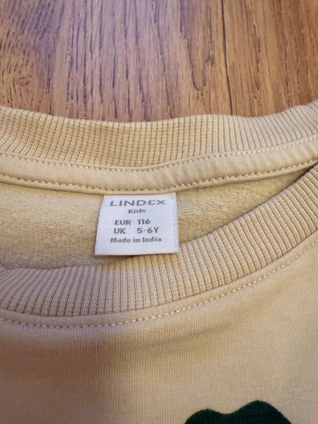 Lindex mikina nova, lindex,116