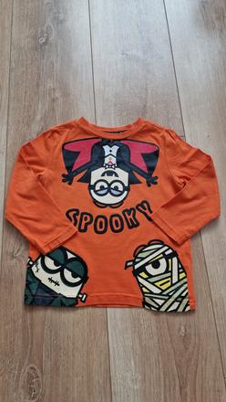 Tričko s dlhým rukávom veľ. 86 cm., 86