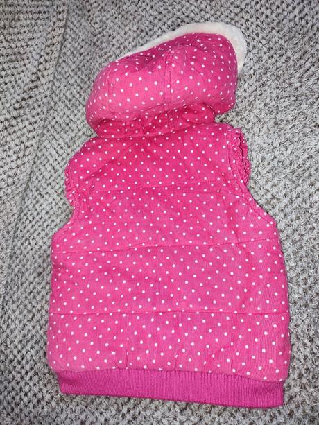 Vestička minnie,top stav,v.12-18.m, disney,86