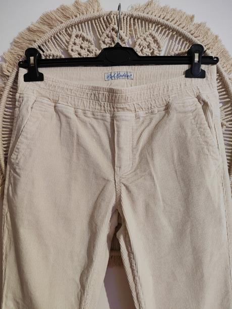 Menčestrové nohavice, m