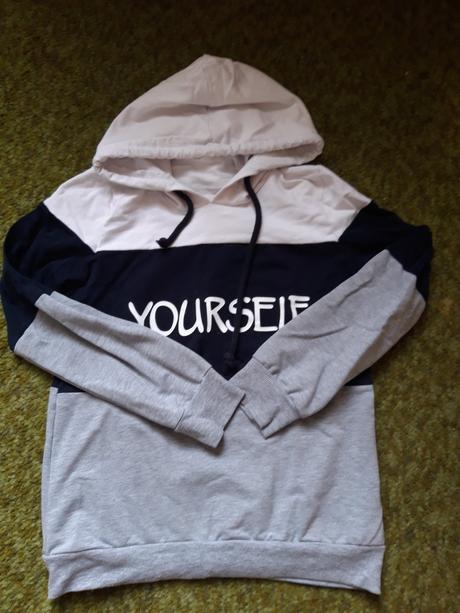 Dievčenská mikina, s