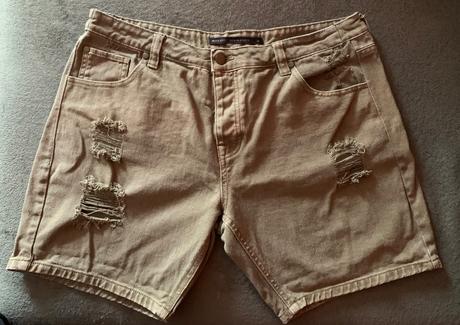 Riflové kraťasy, xl