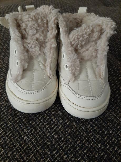 Zimné topánky, zara,20