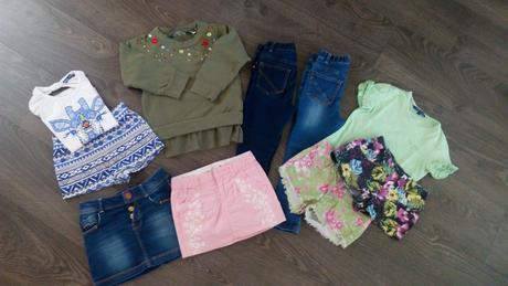 Balíček oblecenia, 86–98