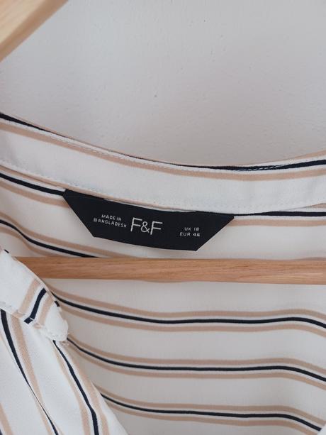 Blúzka, f&f,46