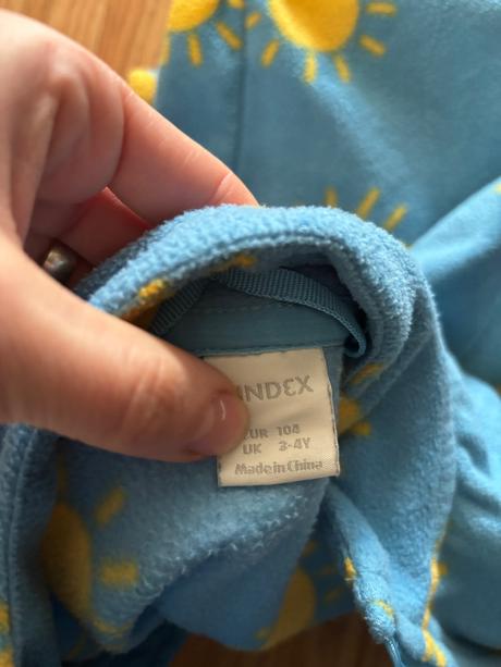 Súprava slniečka, lindex,104