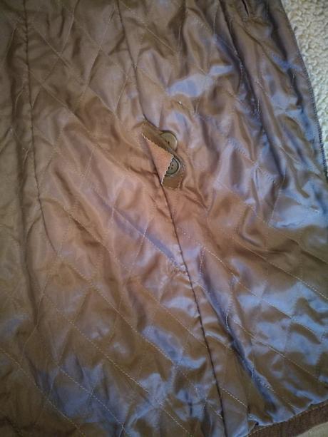 Damsky kozeny kabat, yessica,34