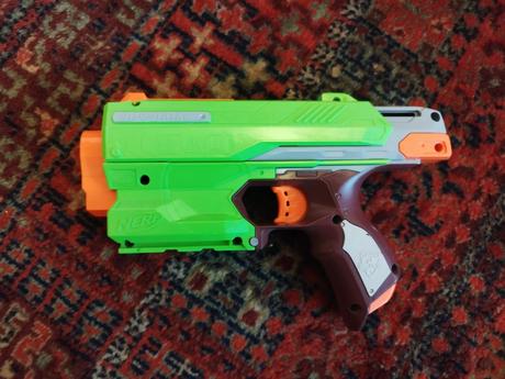 Nerf zombiestrike sidestrike, 