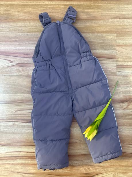 Otepľovaky zateplené reserved, reserved,80 / 86 / 92 / 98