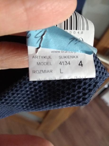 Tehotenské šaty, l