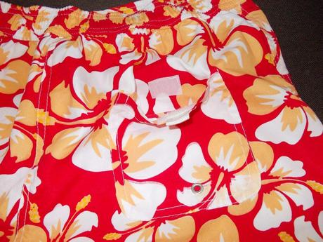 Kraťasy veľkosť m, m