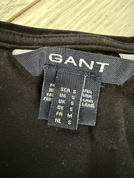 Tričko gant, gant,s