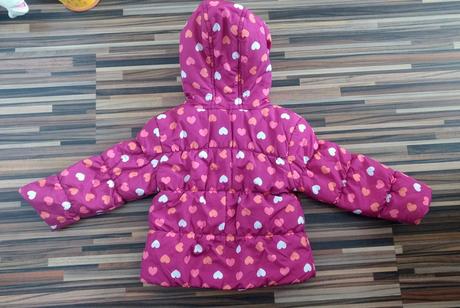 Zimná bunda, f&f,86