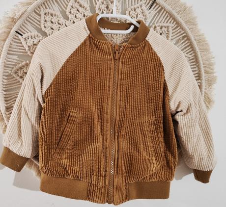 Obojstranná prechodná bundička zara, zara,92