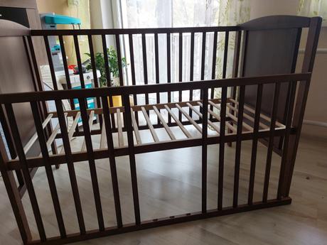 Postieľka, šírka (cm): 60,dĺžka (cm): 120