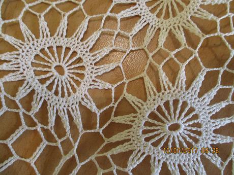 Háčkovaná dečka, 