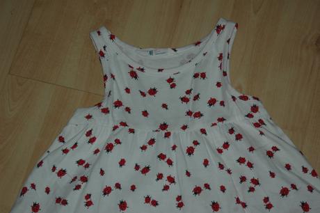 Šaty, h&m,98