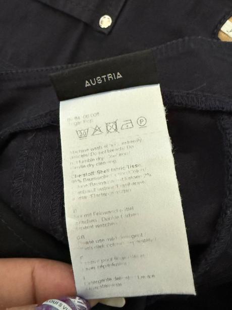 Krátke nohavice sportalm, m