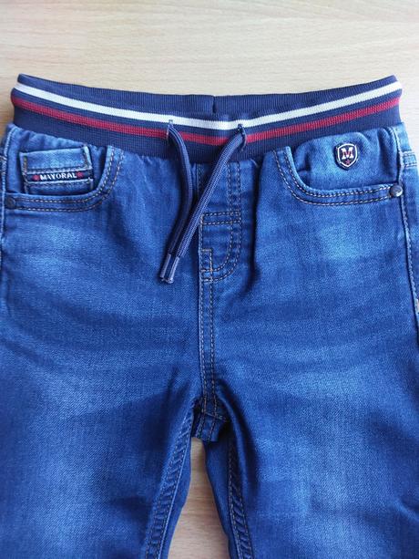 Rifľové nohavice mayoral č.92, mayoral,92