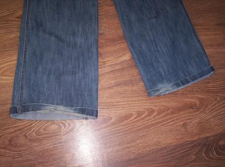 Nosené boyfit rifle-38, dorothy perkins,m