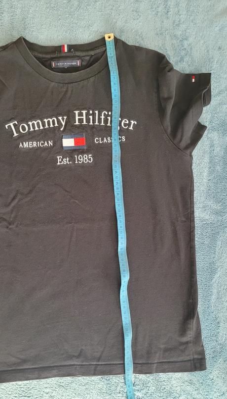 Gant 158/164, tommy hilfinger tričká, gant,158