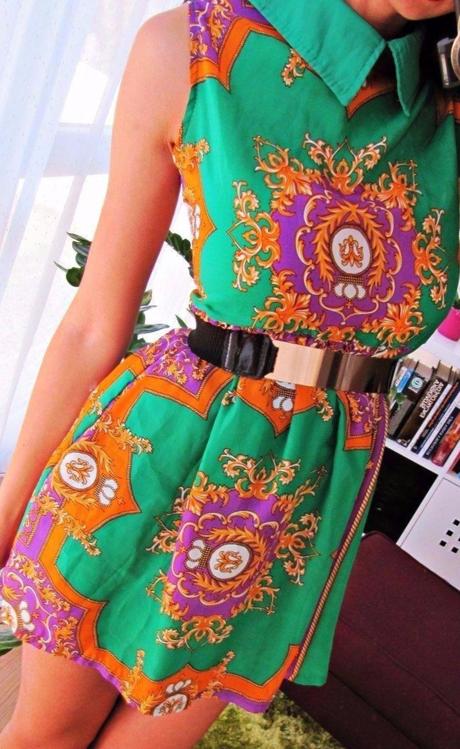 Šaty - tunika xs/s, xs