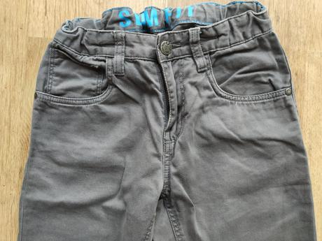 Chlapčenské nohavice v.152, 152