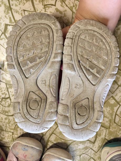 Balik topánok 21-24, geox,21