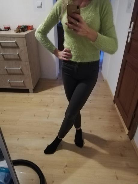 Sveter, tally weijl,xs