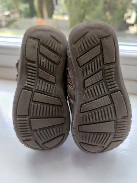 Protetika detské zimné čižmy, protetika,23