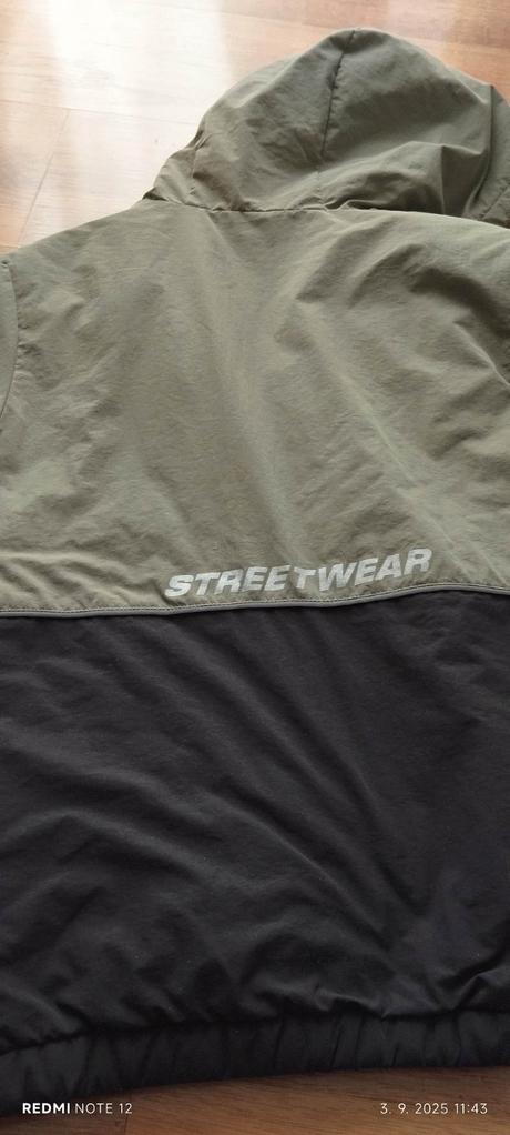 Krásna chlapčenská bunda, f&f,140