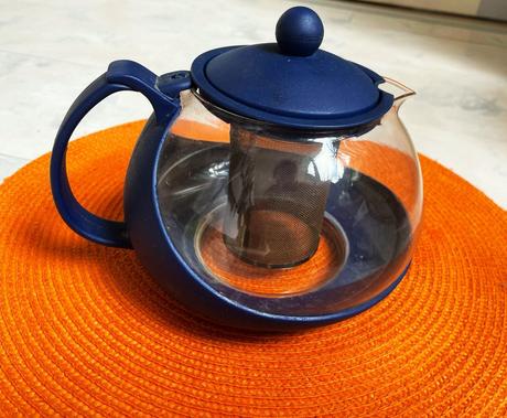 Kanvica na čaj so sitkom - 1,2 l,