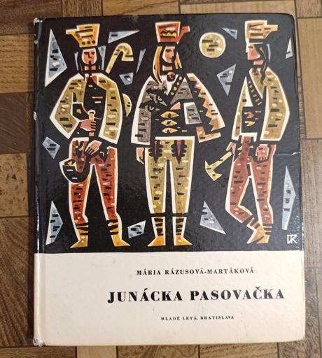 Mária rázusová martáková - junácka pasovačka, 