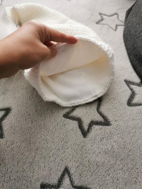 Čiapka + štucne 86/92, 86