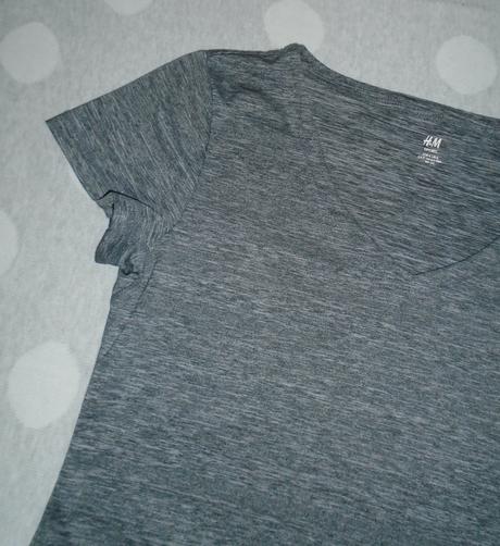 Športové tričko, h&m,s