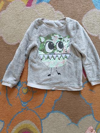 Sveter h&m č. 124-140, h&m,134