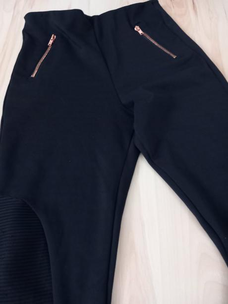 Nohavice elasticke, zara,164