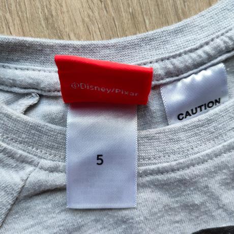 Detské pyžamko the incredibles, na 5 r., ako nové, 122