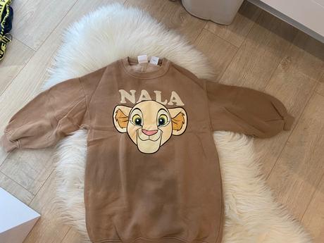 Mikino šaty dlhe, zara,134