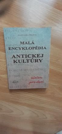 Malá encyklopédia antickej kultúry, 