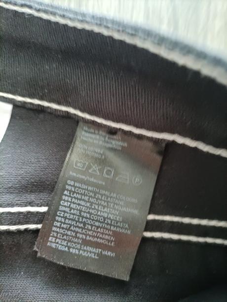 Rifle top, h&m,36