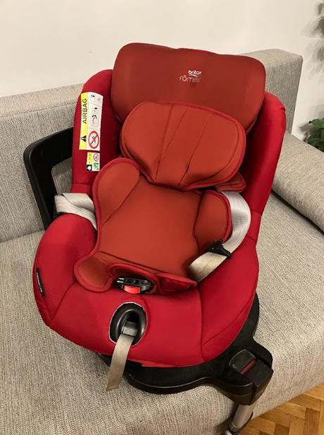 Detská sedačka britax romer dualfix i-size, britax