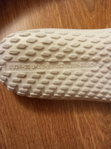 Topánky do vody 34-35, decathlon,34