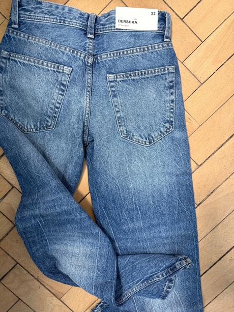 Rifle bershka + poštovné zadarmo, bershka,32