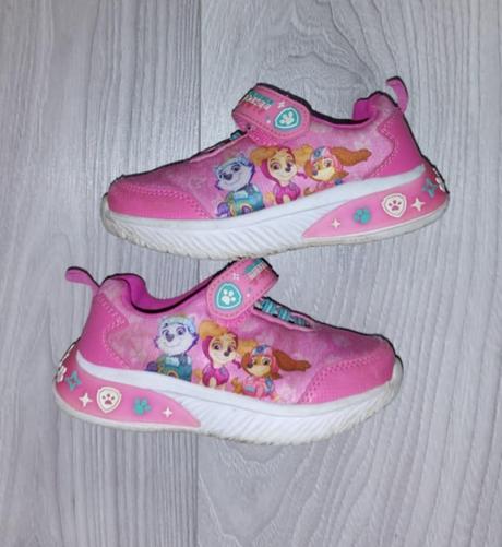 Labkova patrola blikajuce, deichmann,26