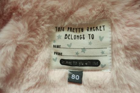 Zimná bunda baby club, baby club,80