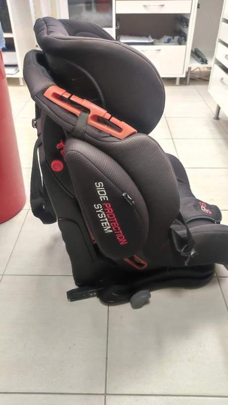 Autosedačka monza prime sps, vankúšik a vložka,